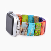 Cinturino Apple Watch Chakra Harmony Stretch