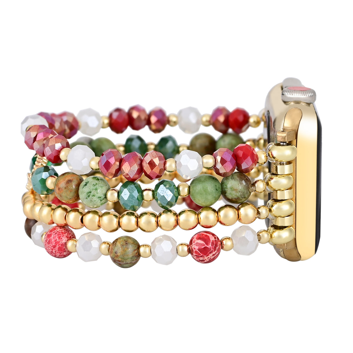 Cinturino Apple Watch Merry Filigree Stretch