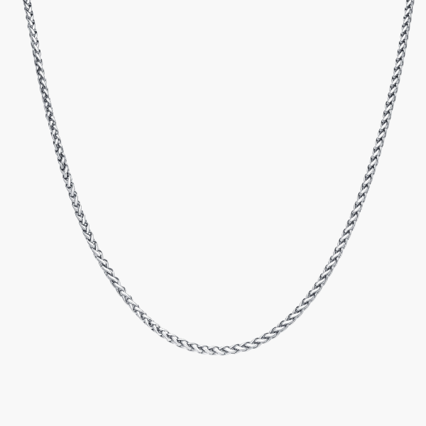Catena di Grano (Argento) 3mm