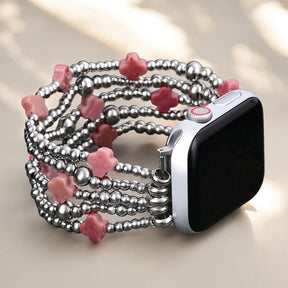 Cinturino Apple Watch Fiery Grace Cross Stretch