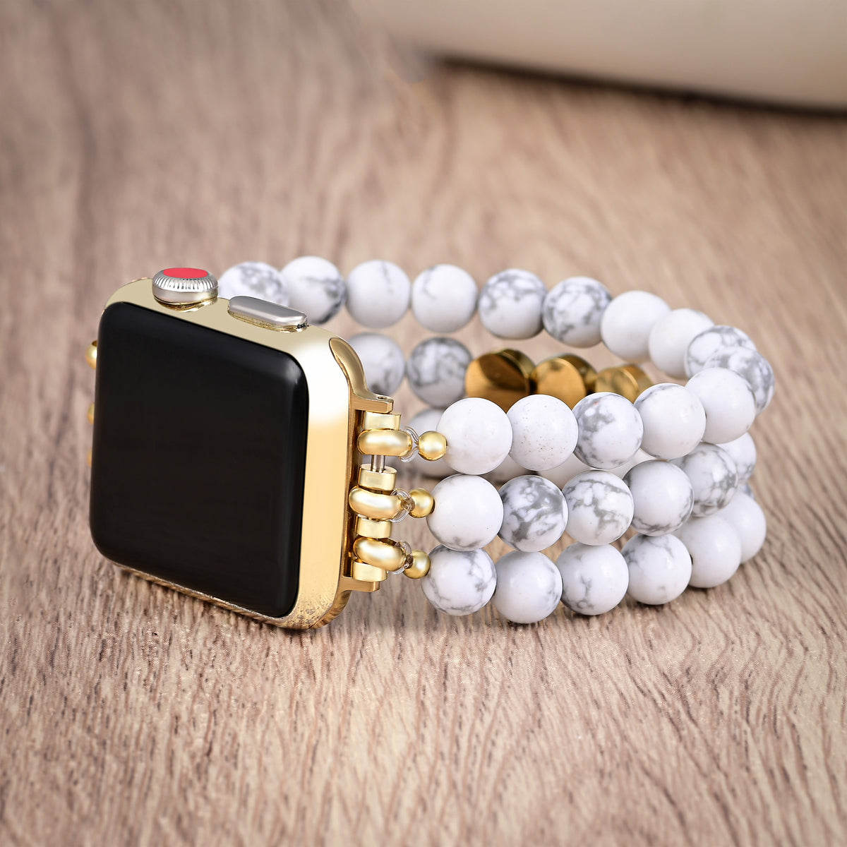 Apple Watch Howlite Peace Inspiration