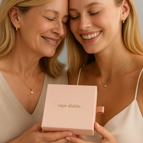 Elegante cinturino per Apple Watch in perla d'acqua dolce