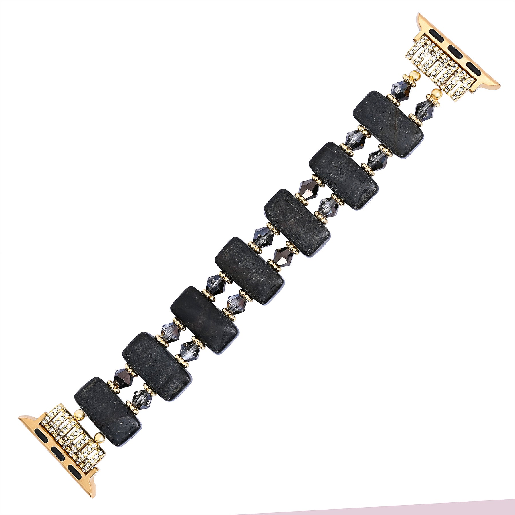 Cinturino Obsidian Muse Stretch Apple Watch