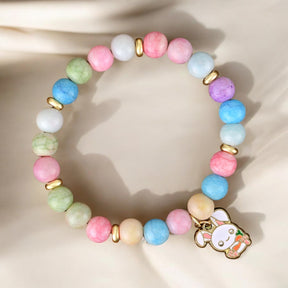 Bracciale elasticizzato Paradiso Pastello