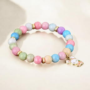 Bracciale elasticizzato Paradiso Pastello
