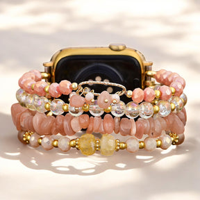 Cinturino Sunstone Serenity per Apple Watch