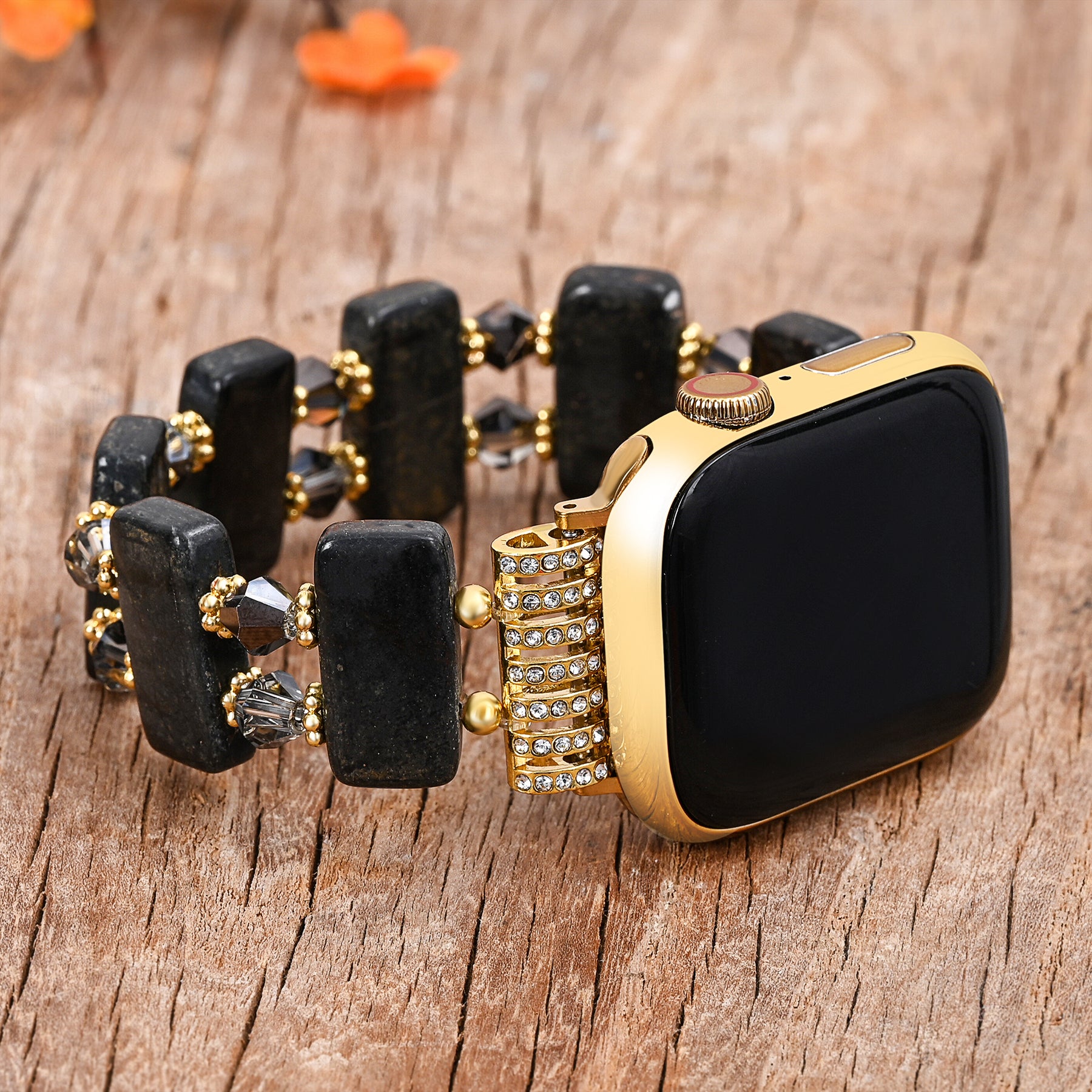 Cinturino Obsidian Muse Stretch Apple Watch
