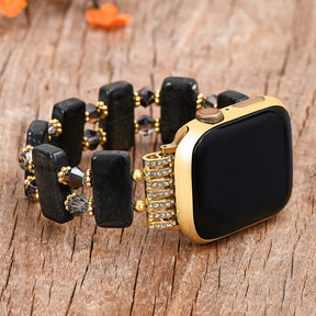 Cinturino Obsidian Muse Stretch Apple Watch