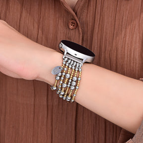 Cinturino Elasticizzato Eternal Glow per Apple Watch
