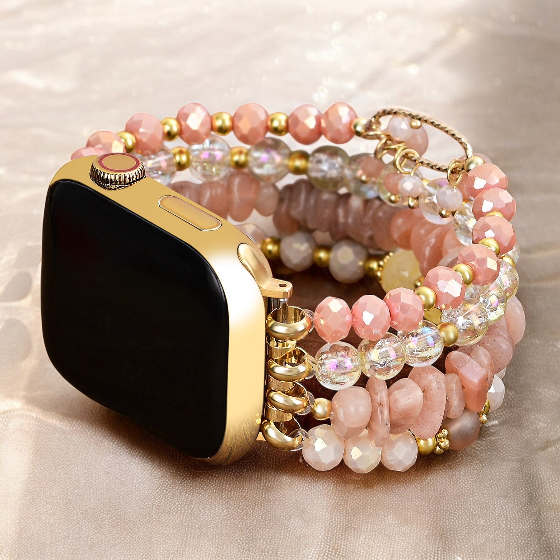 Cinturino Sunstone Serenity per Apple Watch