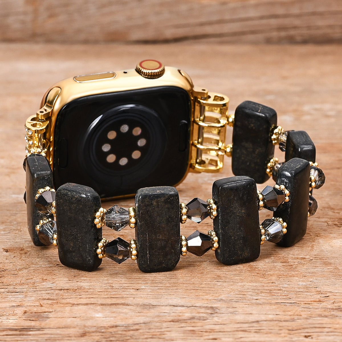 Cinturino Obsidian Muse Stretch Apple Watch