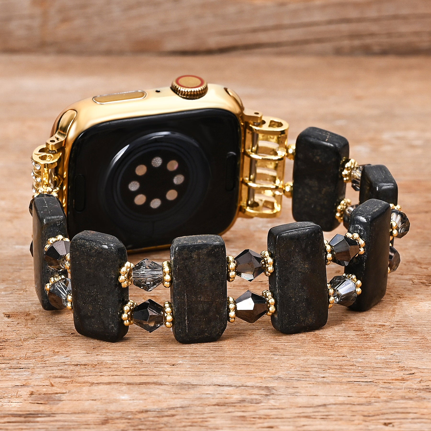Cinturino Obsidian Muse Stretch Apple Watch