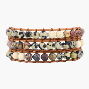 Bracciale avvolgente Natural Harmony
