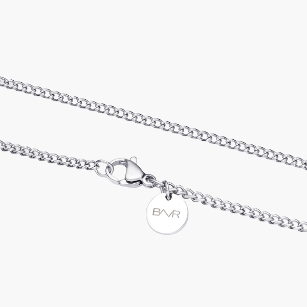 Catena Connell (Argento) 2mm