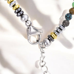 Bracciale in Acciaio da Uomo Tide