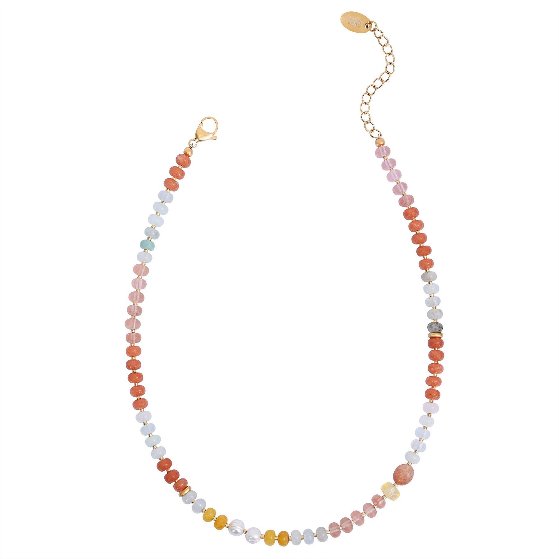 Collana Golden Ember