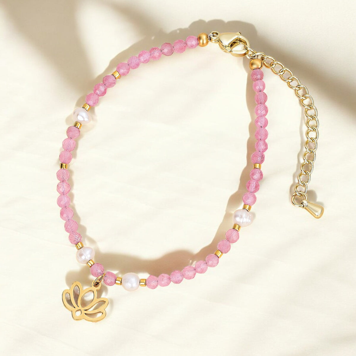 Collana di Armonia in Ematite Intensa