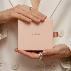 Cinturino Golden Demure Stretch per Apple Watch