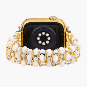 Moonlight Goddess Bracciale Intrecciato Apple Watch