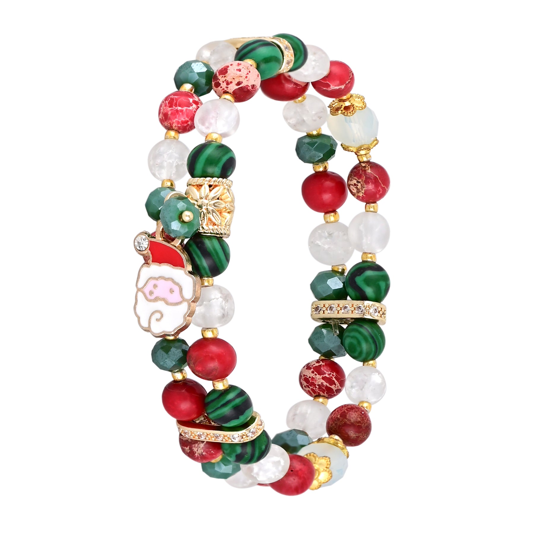 Bracciale Jingle Jangle di Babbo Natale