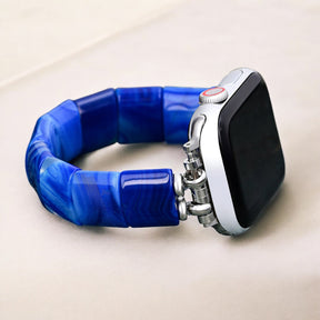 Cinturino Apple Watch Oceanic Bliss Stretch