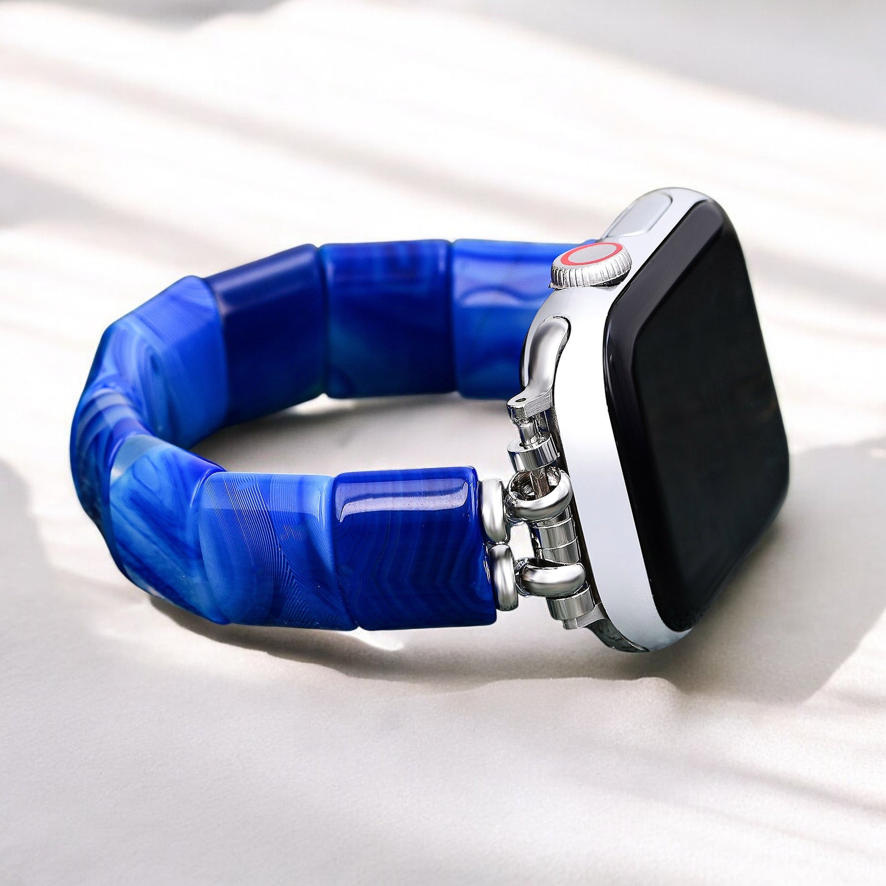 Cinturino Apple Watch Oceanic Bliss Stretch