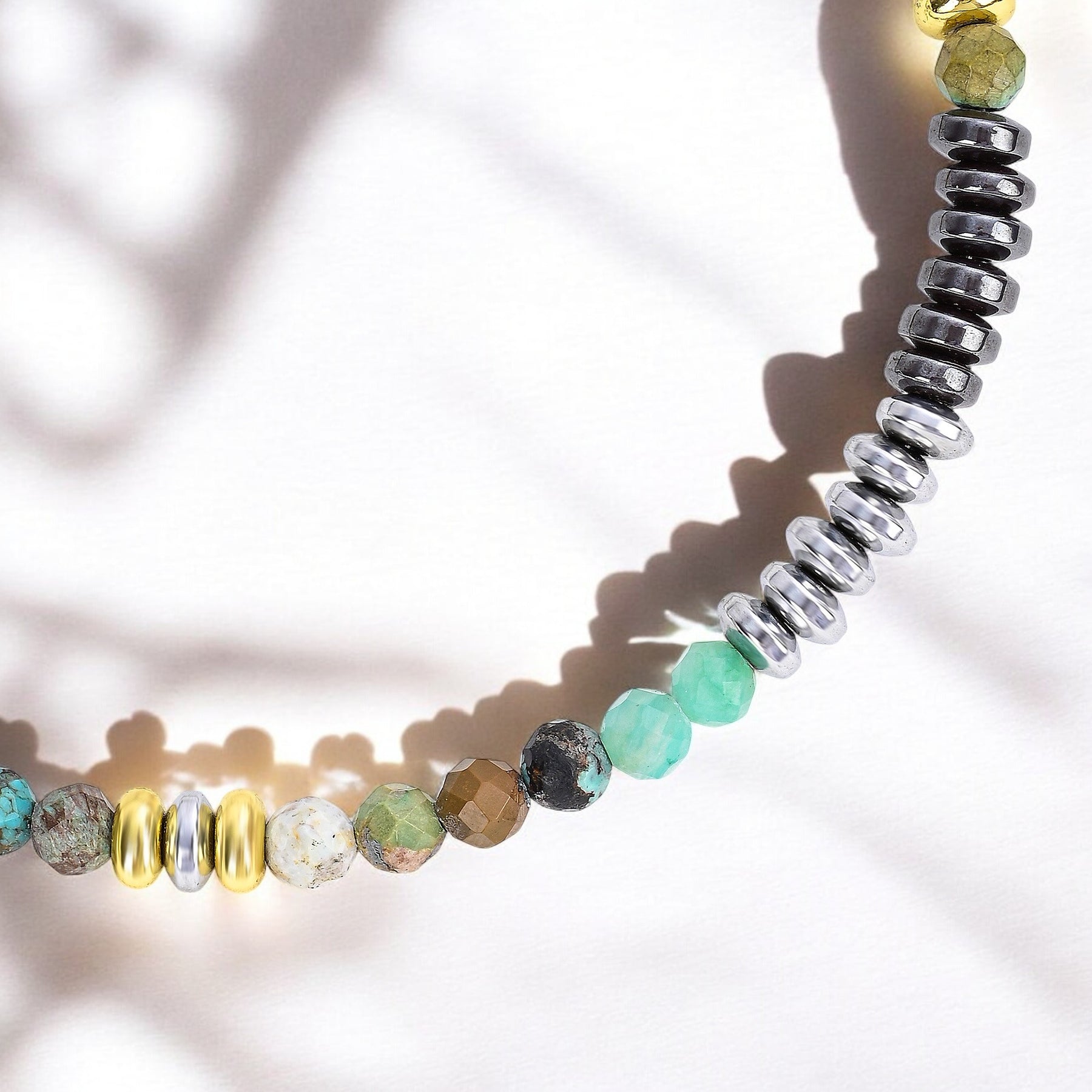 Bracciale in Acciaio da Uomo Tide