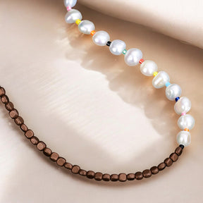 Collana Luminosa Edge da Uomo