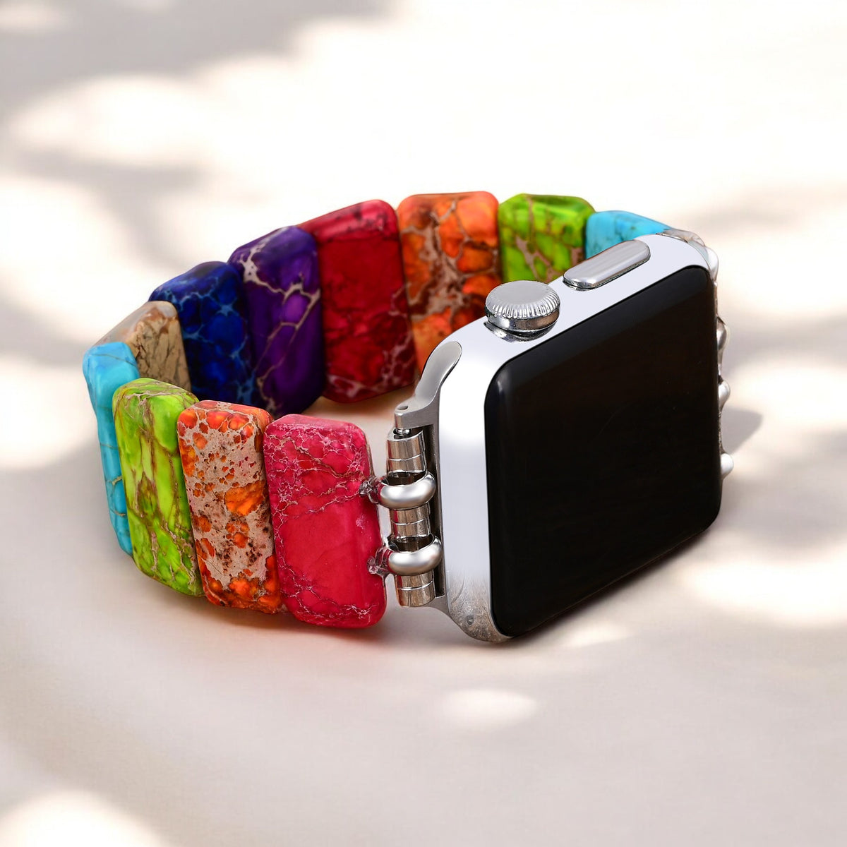 Cinturino Apple Watch Chakra Harmony Stretch