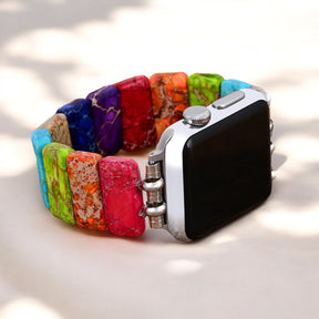 Cinturino Apple Watch Chakra Harmony Stretch