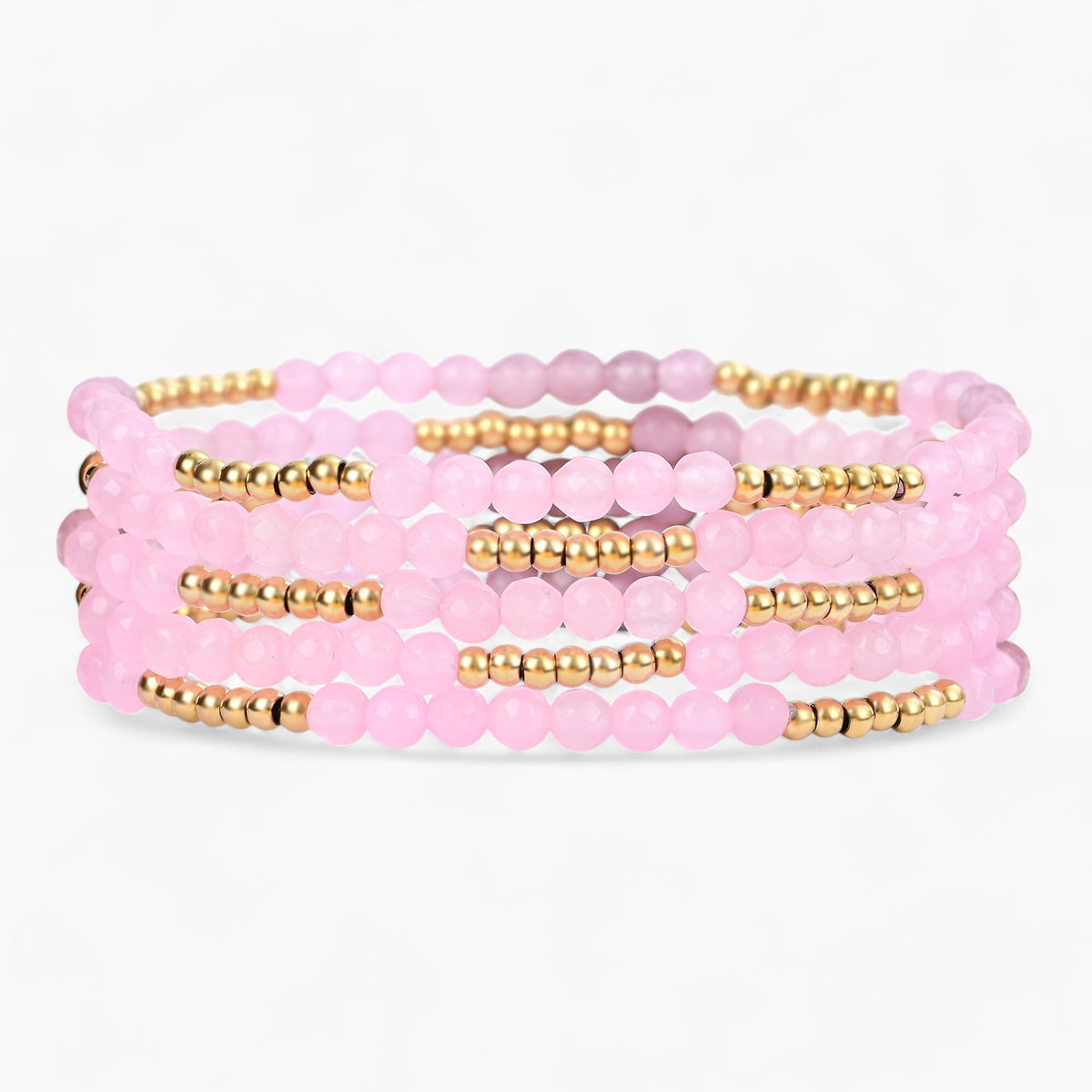 Bracciale di protezione dell'amore con amazzonite