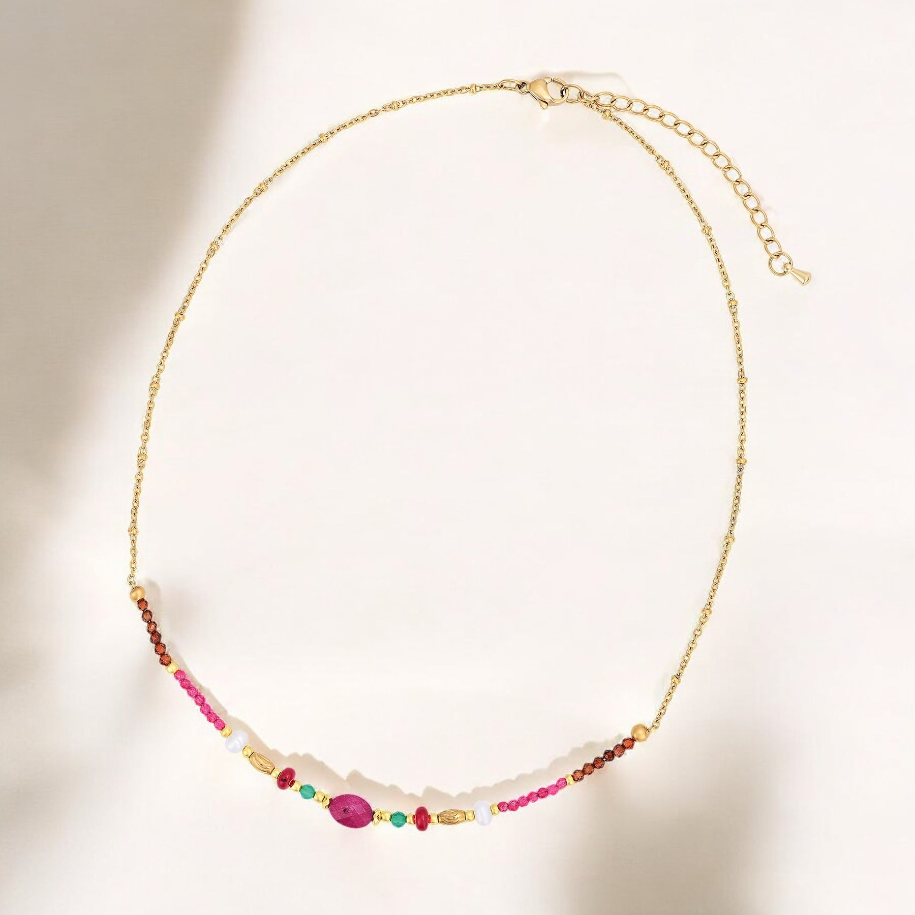 Collana Harmony in Giada Rubino