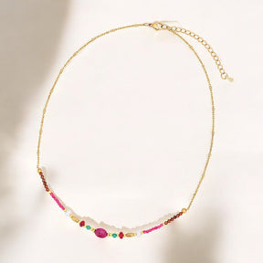 Collana Harmony in Giada Rubino