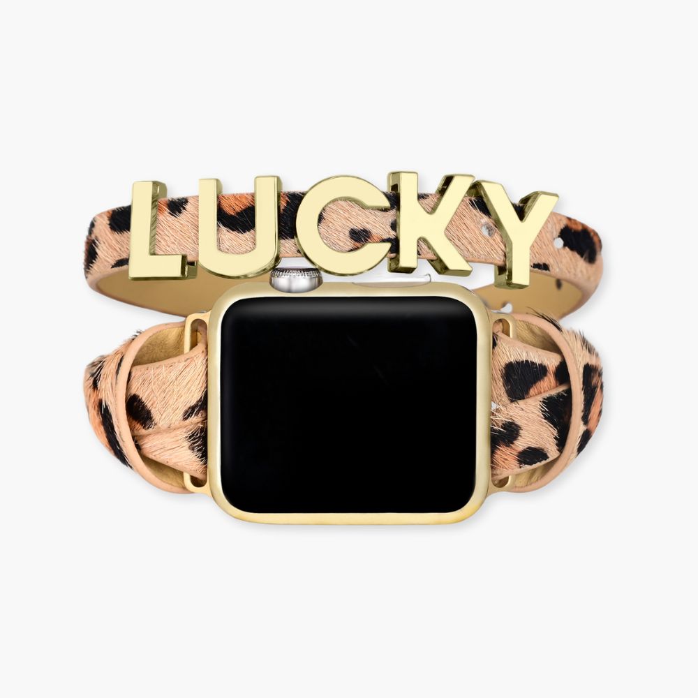 Apple Watch in pelle Lucky Safari