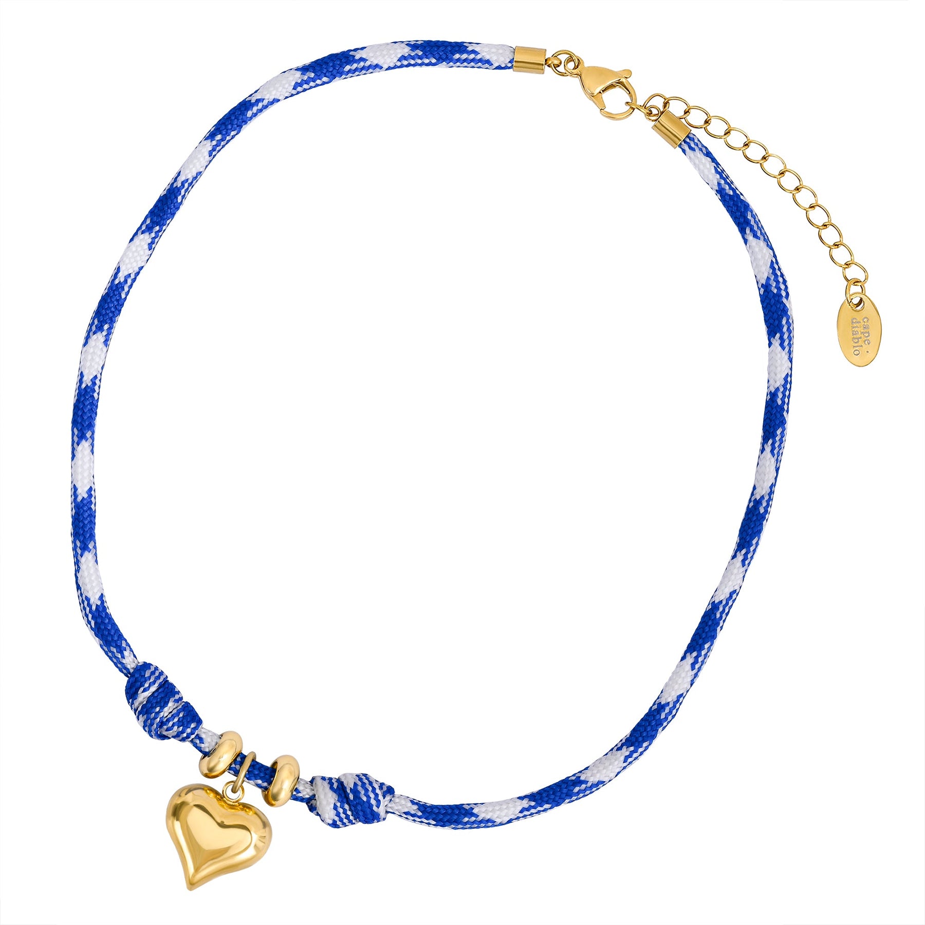 Collana Cuore dell'Oceano