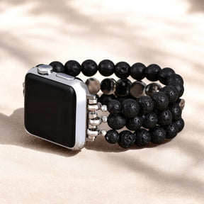 Cinturino Apple Watch Ispirazione Forza Pietra Lavica