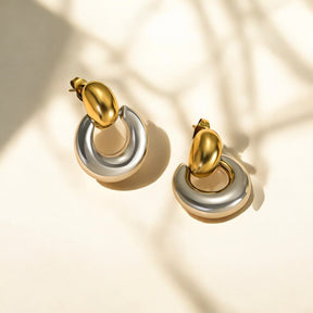 Orecchini Eclipse Harmony Hoops