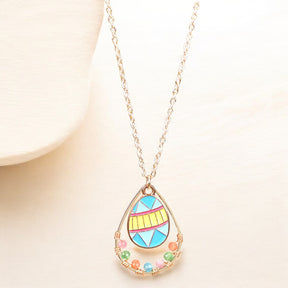 Collana a forma di uovo di Pasqua