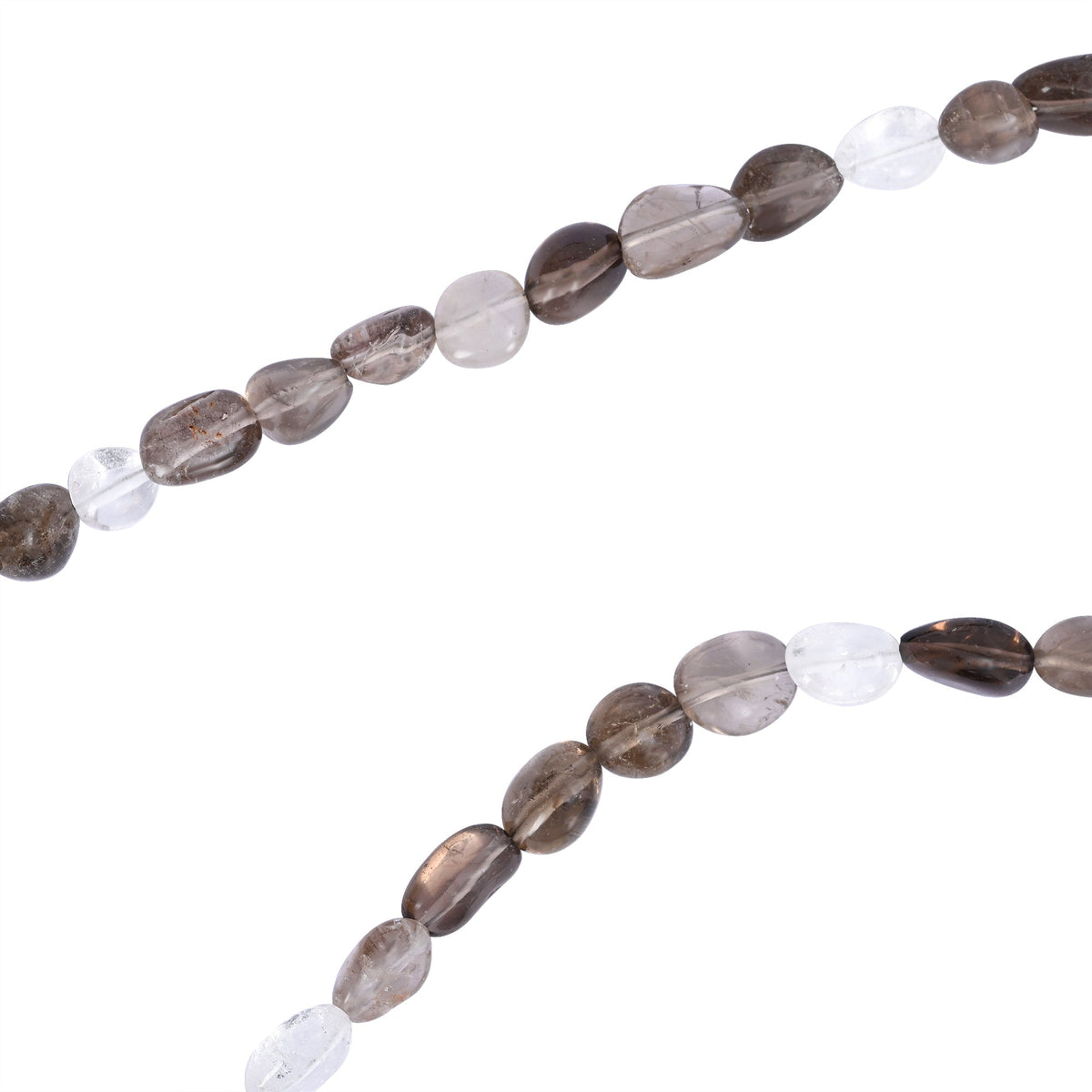 Collana Armonia di Cristallo di Ossidiana