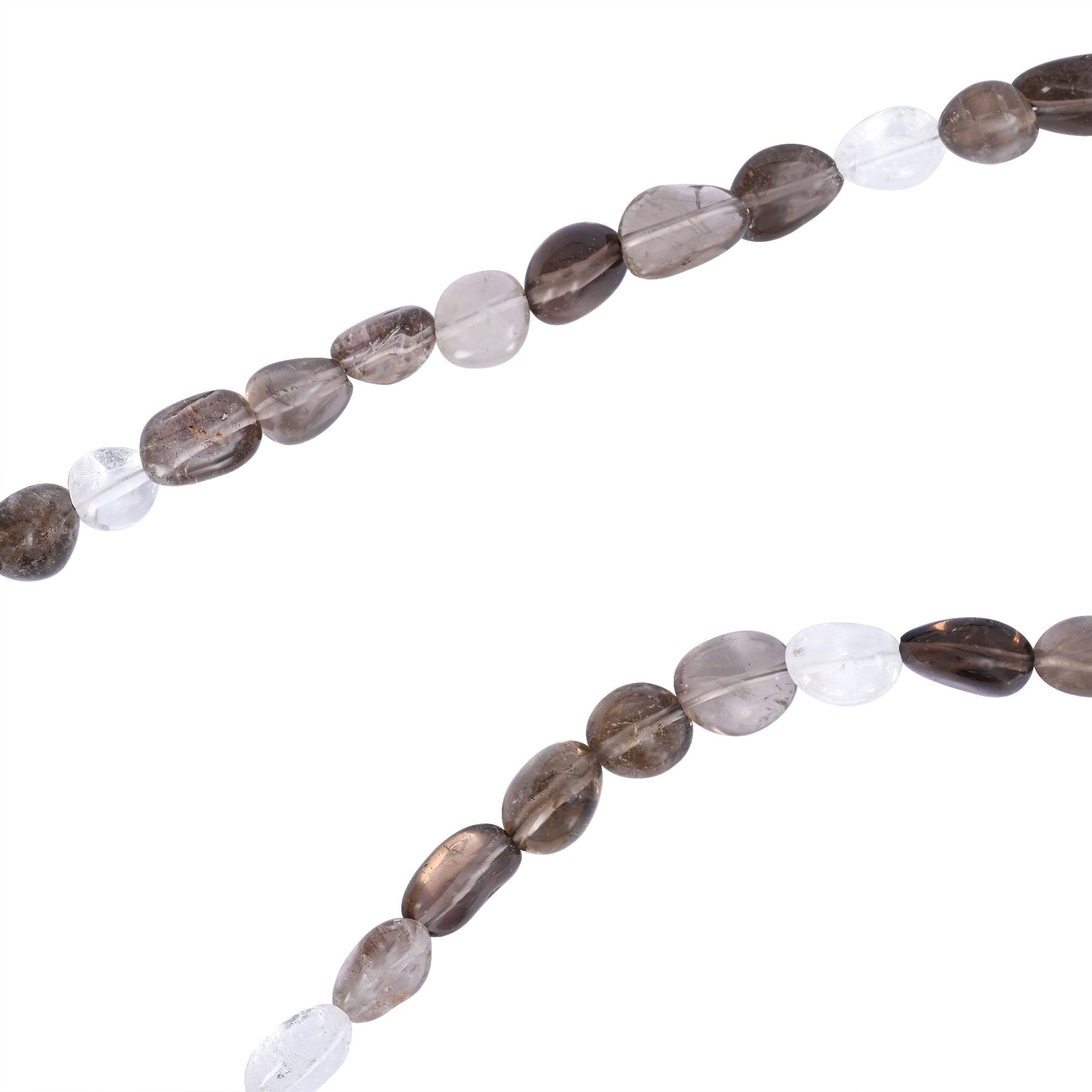 Collana Armonia di Cristallo di Ossidiana