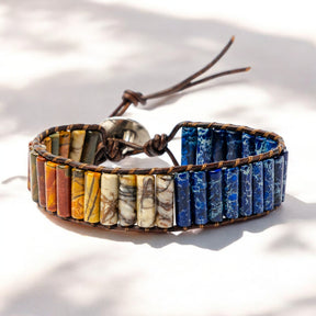 Bracciale da uomo Warrior Jasper