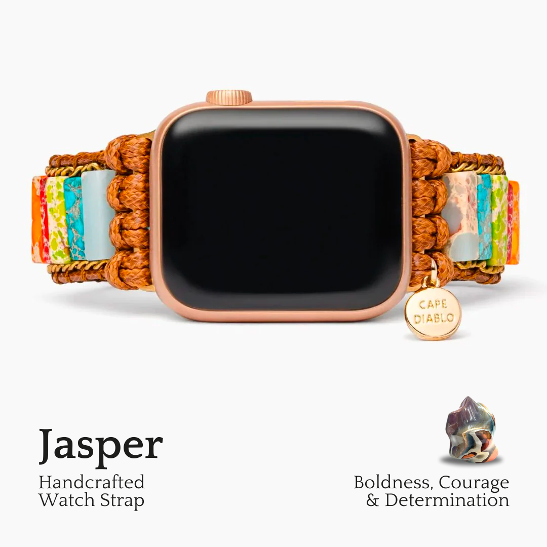 Cinturino Apple Watch Protezione Chakra Guarigione