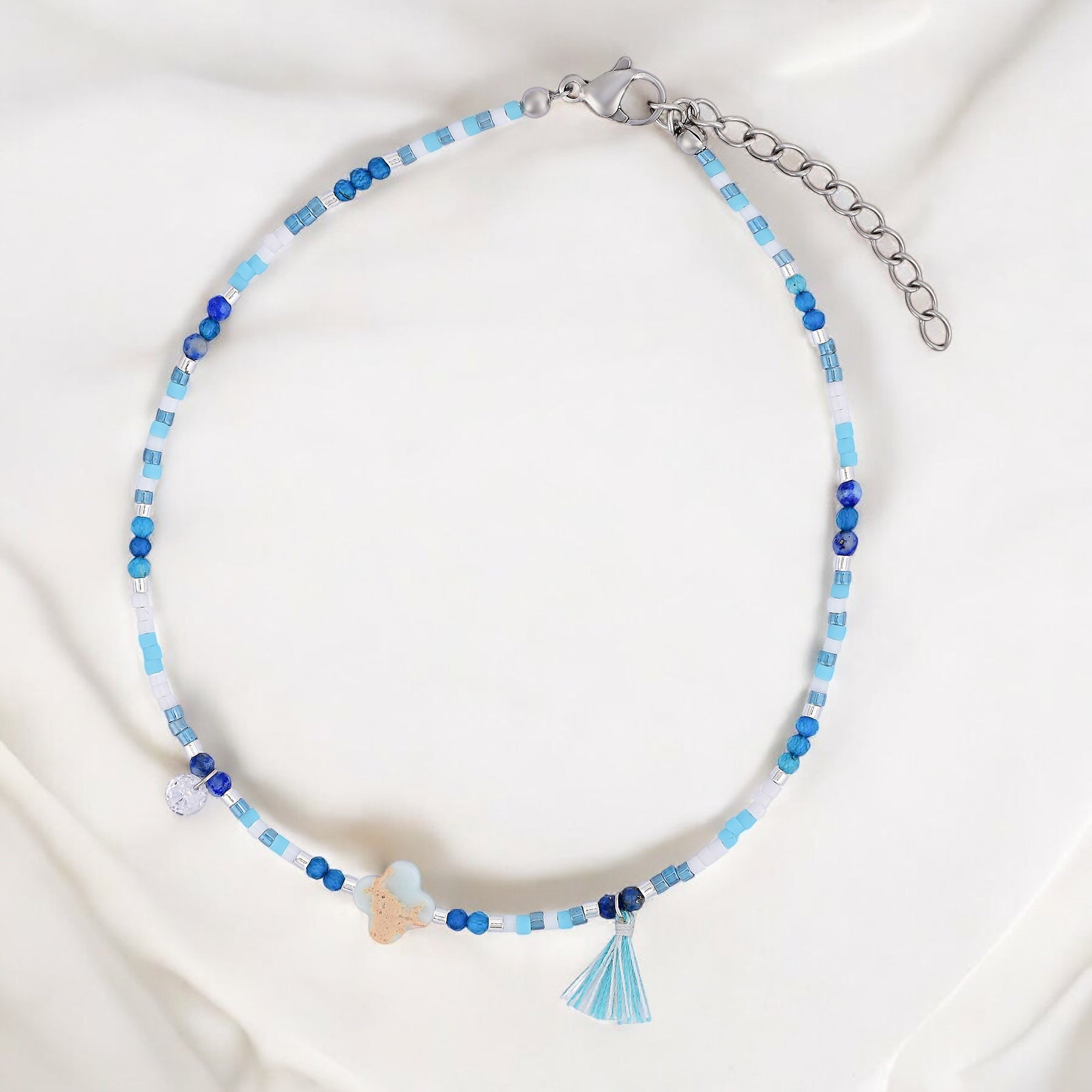 Cavigliera Ocean Breeze Lapis