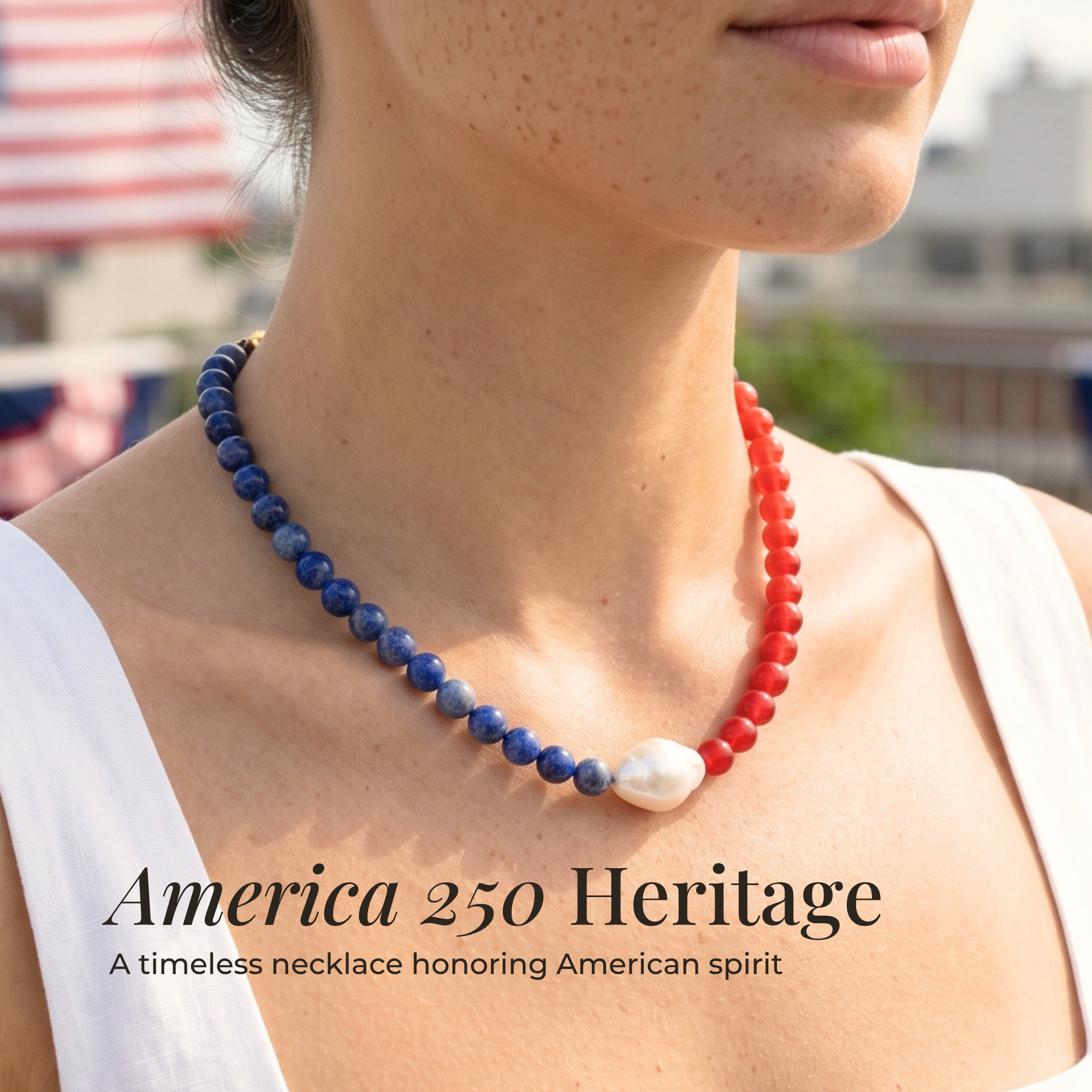Collana America 250 Heritage
