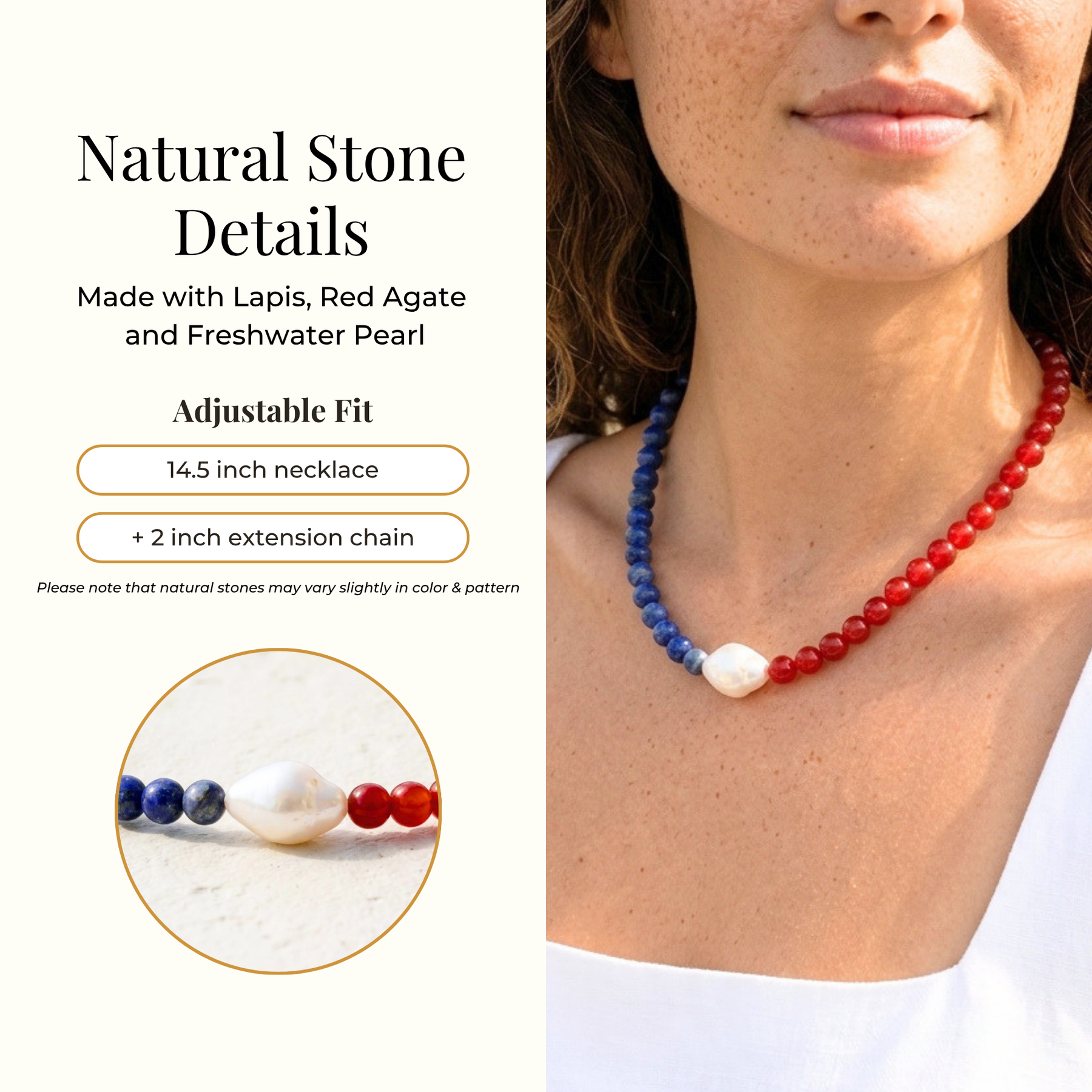 Collana America 250 Heritage