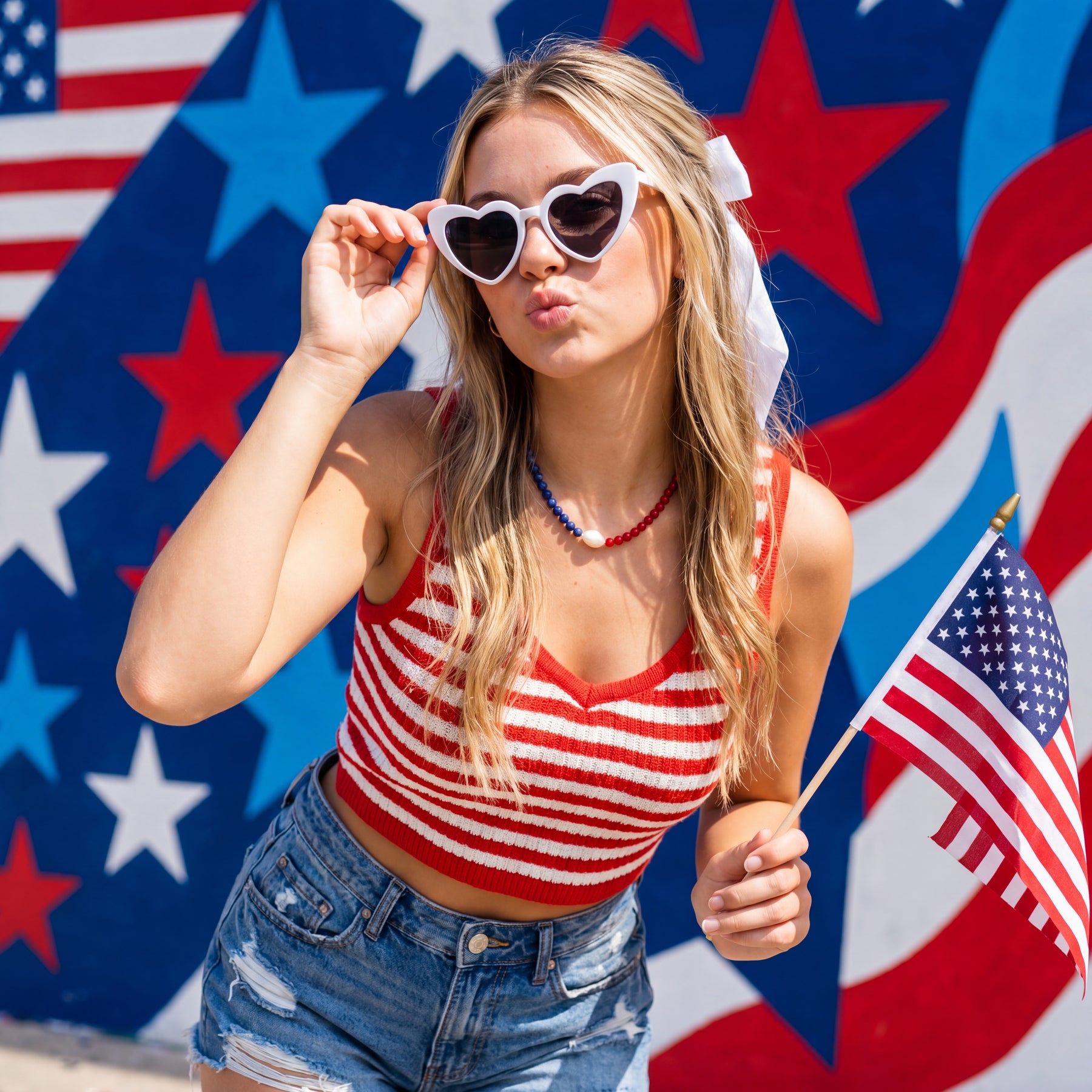 Collana America 250 Heritage