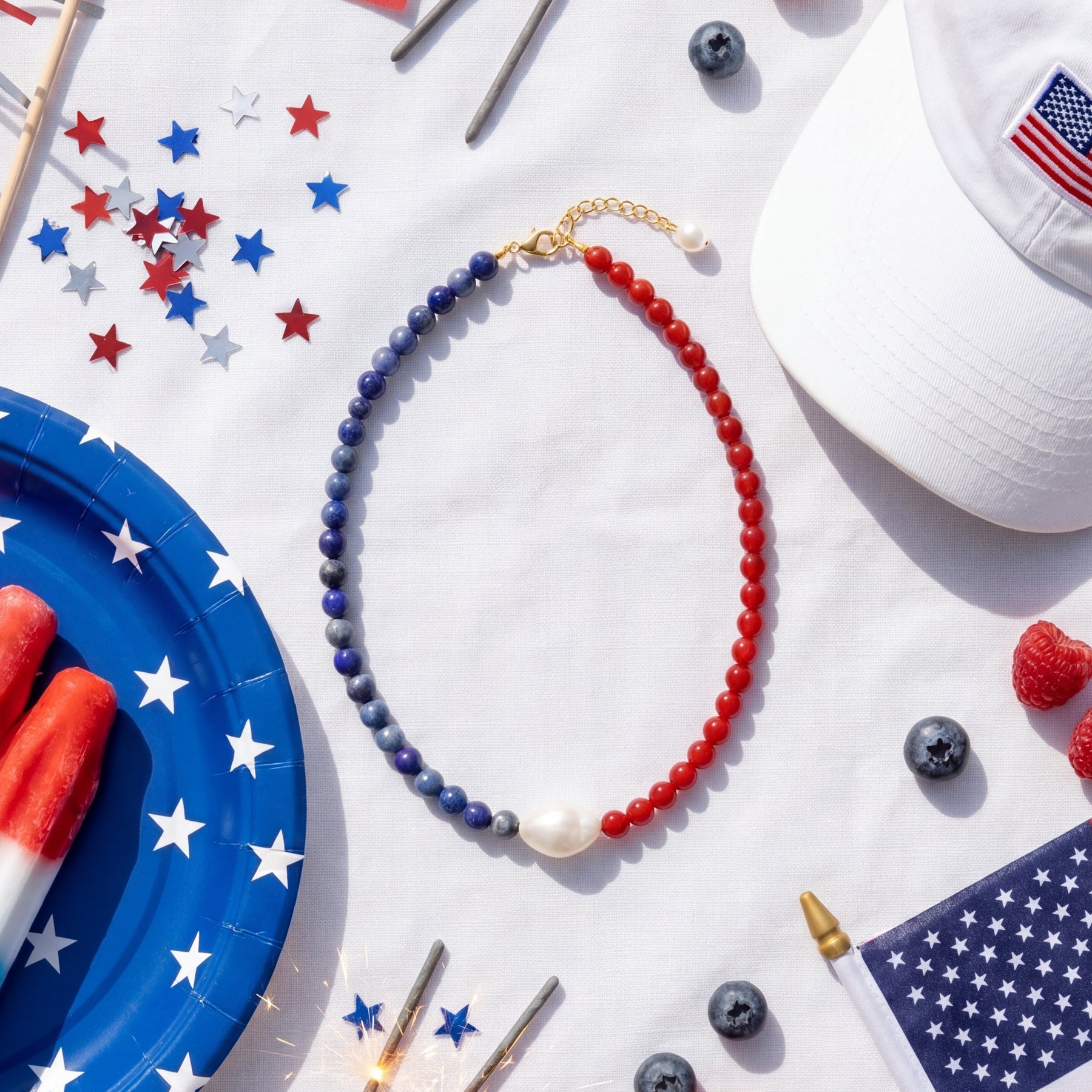Collana America 250 Heritage