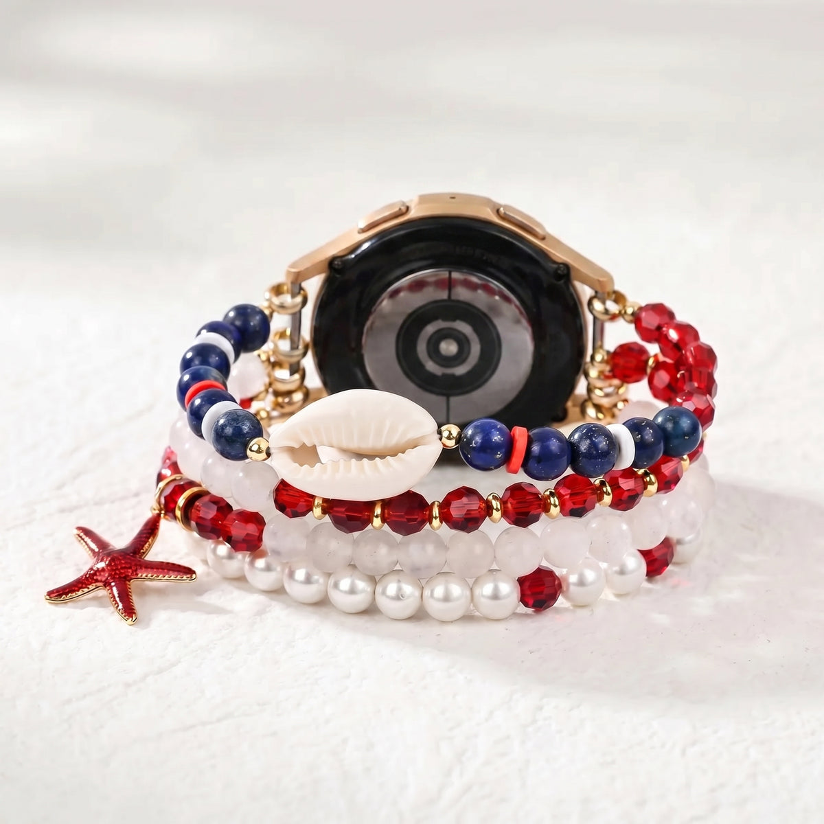 Cinturino American Dream Stretch per Apple Watch