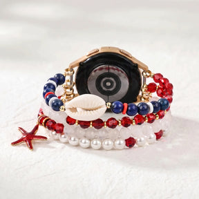 Cinturino American Dream Stretch per Apple Watch