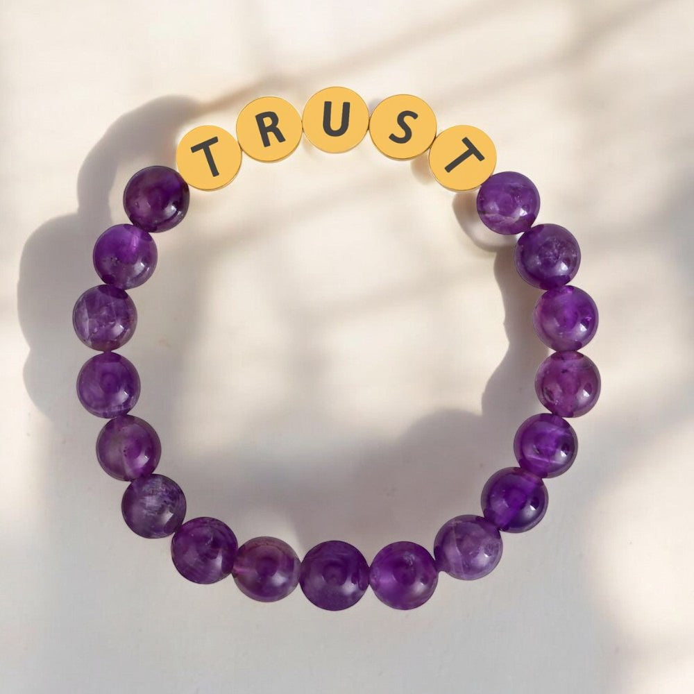 Bracciale di protezione dell'amore con amazzonite